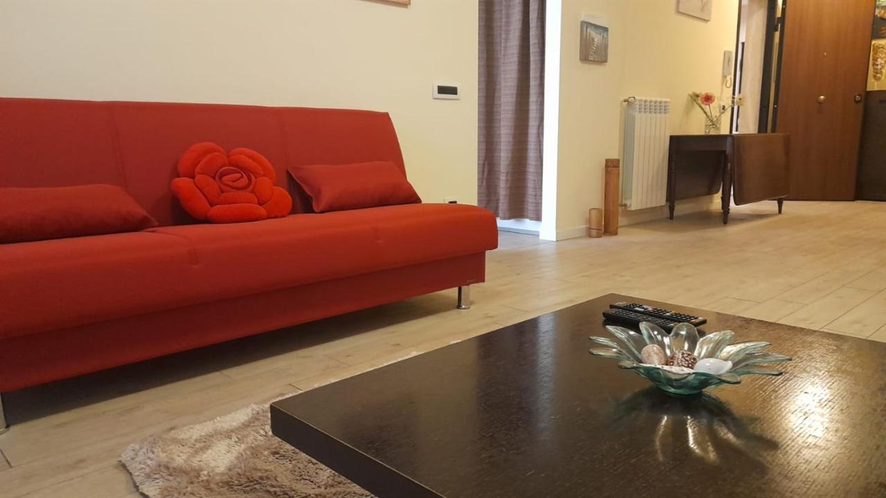 La Passeggiata Apartment Lido di Ostia Exterior photo